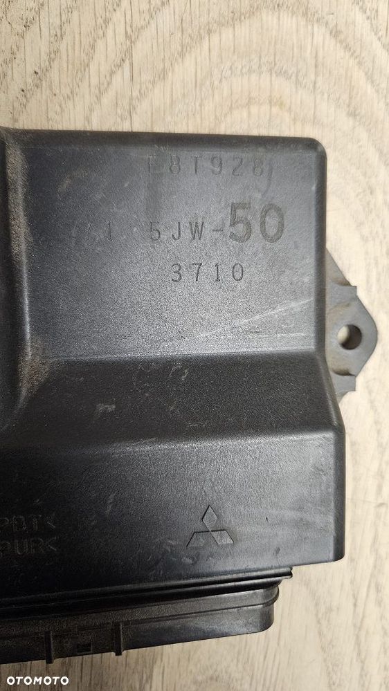 Zestaw Moduł ECU Korek Stacyjka Yamaha FJR 1300 (03-05) - 12