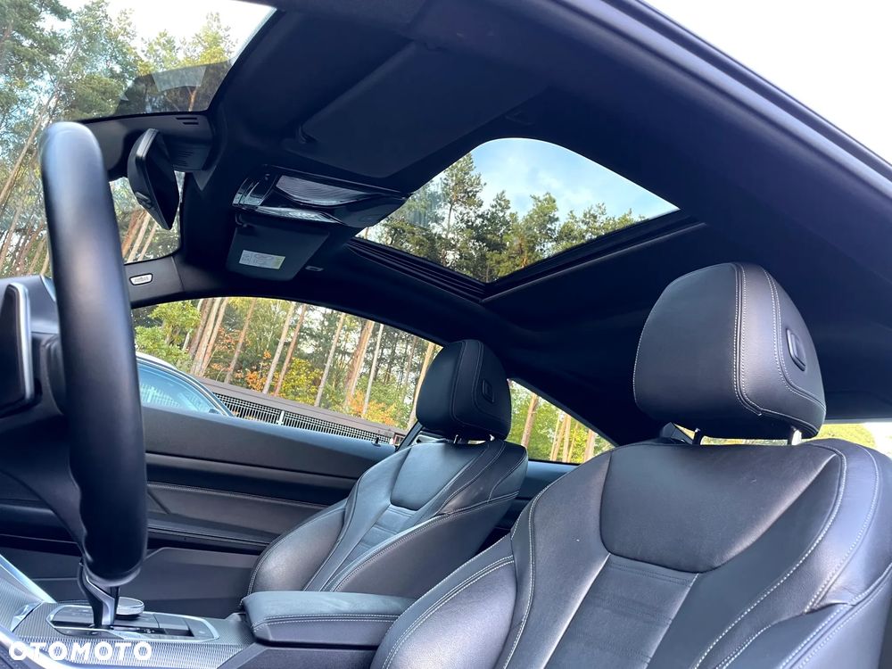 BMW Seria 4 420d M Sport - 14