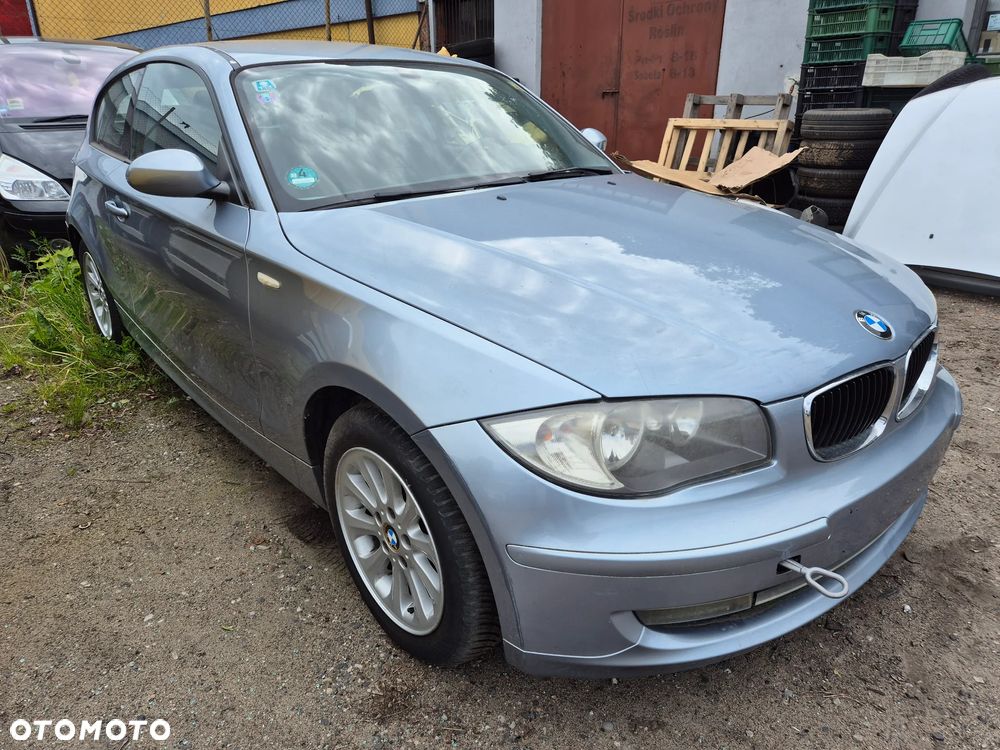 BMW Seria 1 116i - 1