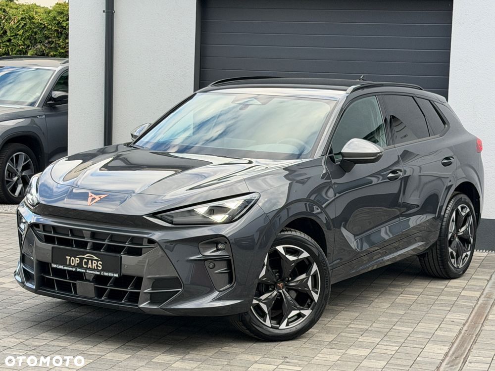 Cupra Terramar 2.0 TSI 4Drive DSG VZ - 34