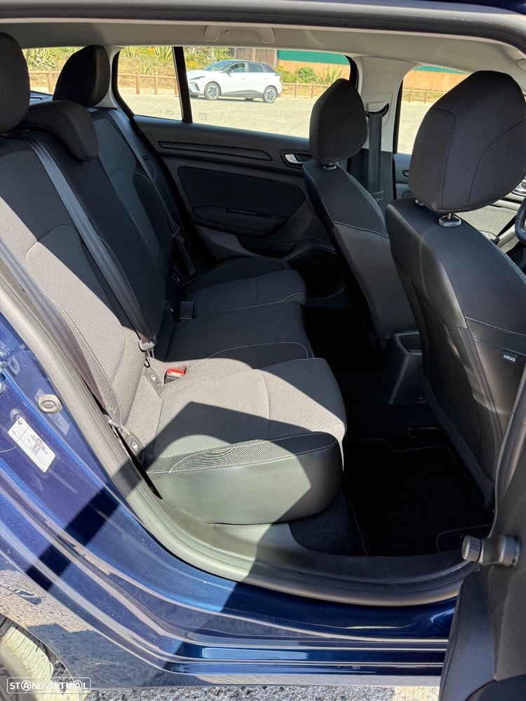 Renault Mégane TCe 115 GPF LIFE - 8