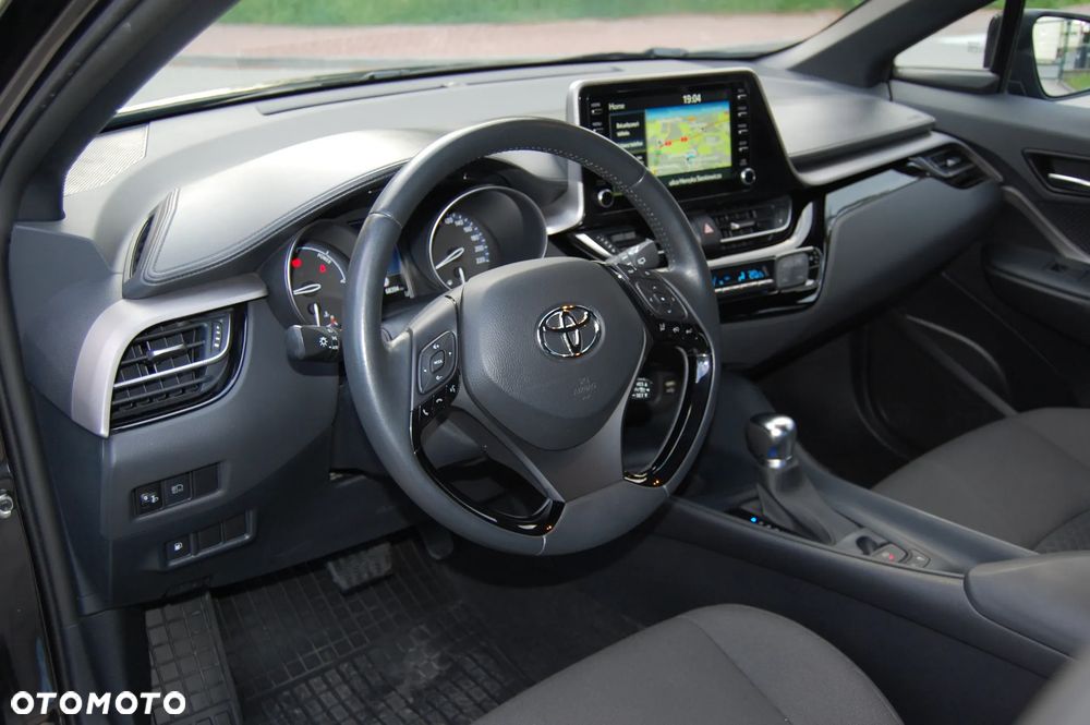 Toyota C-HR 1.8 Hybrid Prestige - 22