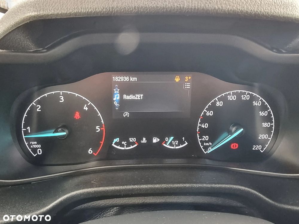 Ford Transit Connect - 9