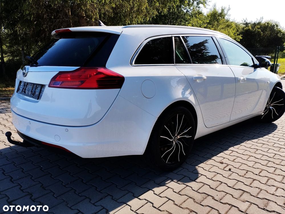 Opel Insignia - 3