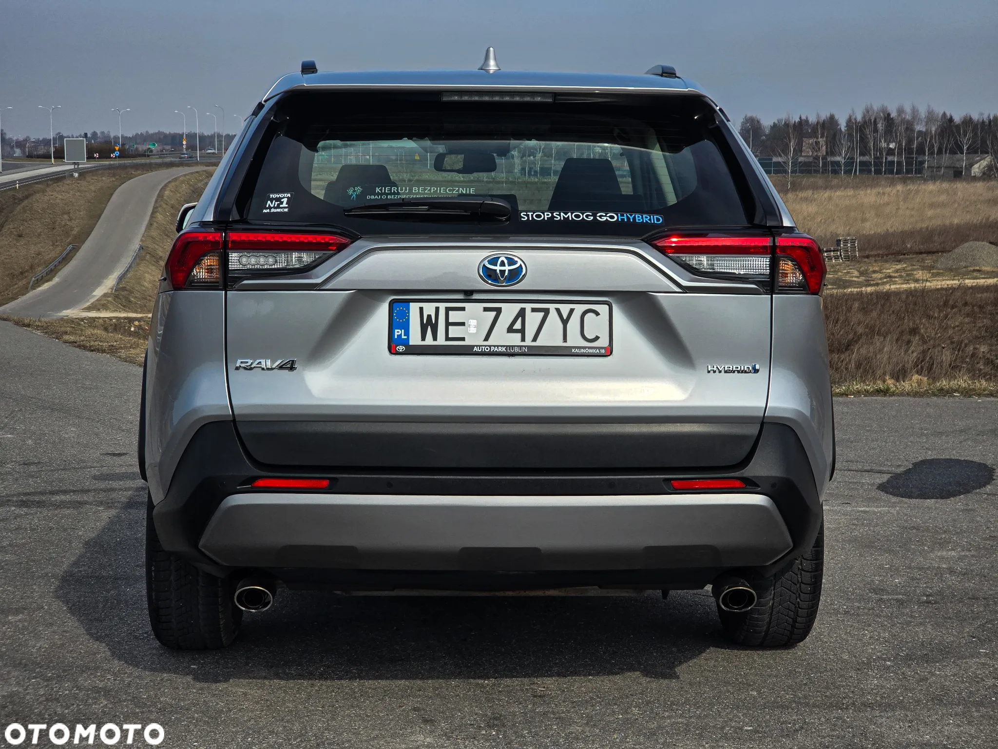Toyota RAV4 - 7