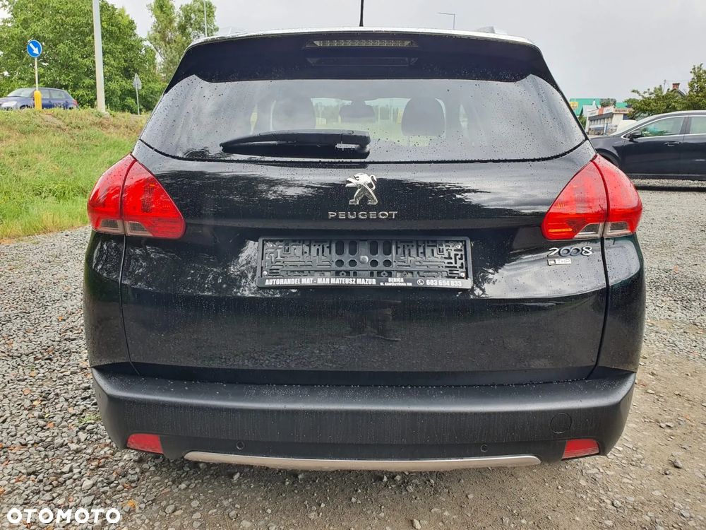 Peugeot 2008 PureTech 110 Stop&Start Allure - 9