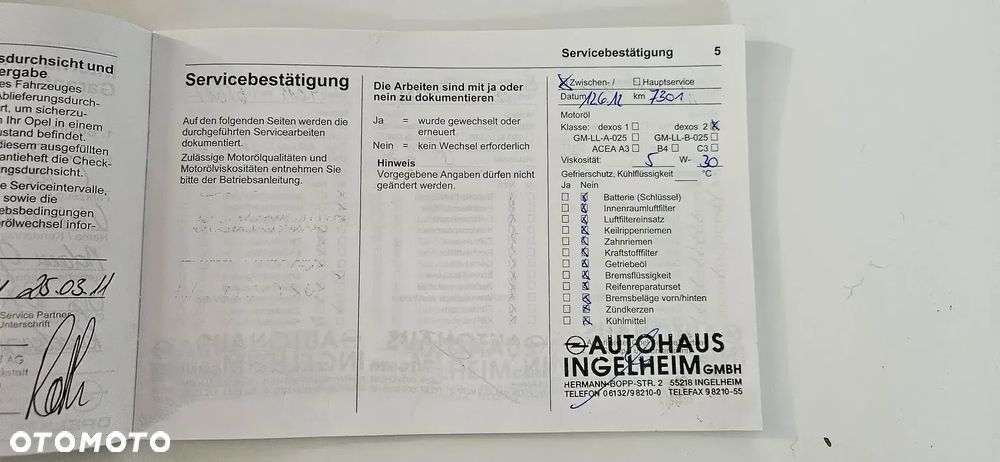 Opel Corsa 1.4 16V Satellite - 33