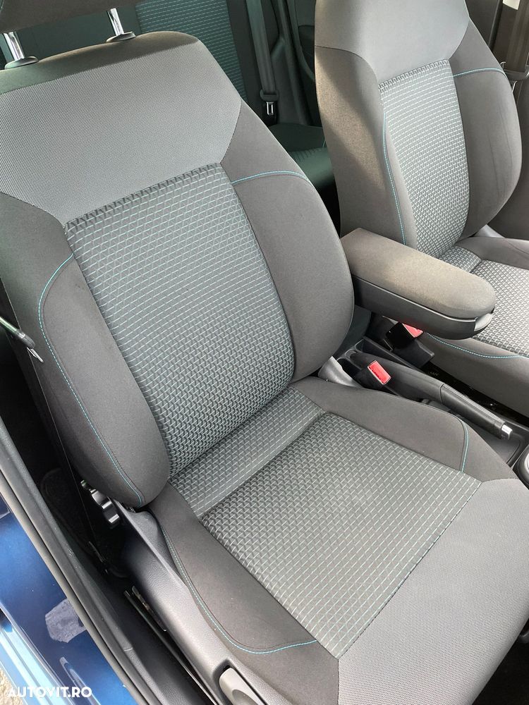 Volkswagen Polo 1.4 TDI (Blue Motion Technology) Highline - 16