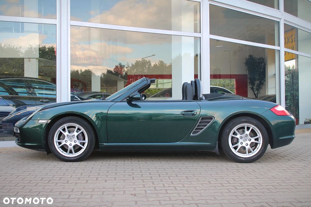 Porsche Boxster Sportpaket - 11