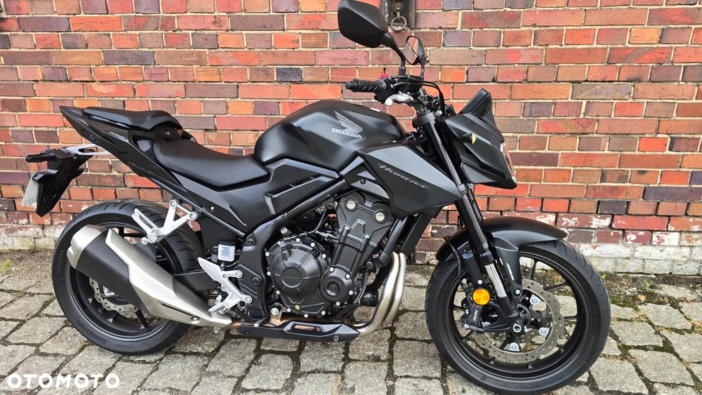 Honda Hornet - 30