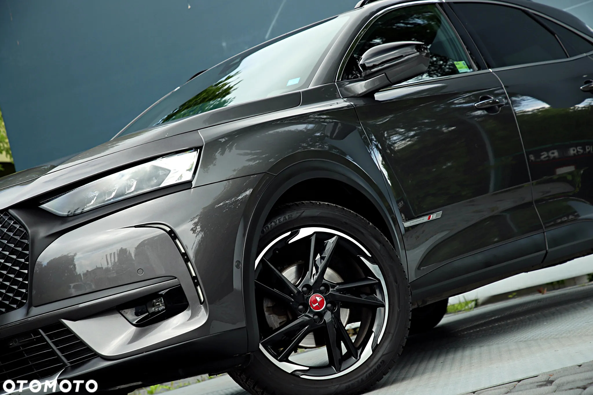 DS Automobiles DS 7 Crossback 1.6 PureTech Performance Line + - 3