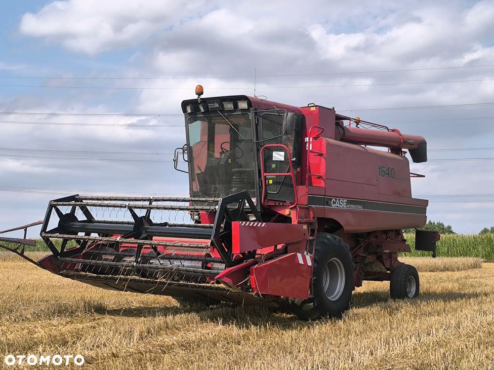 Case IH AF 1640 - 15