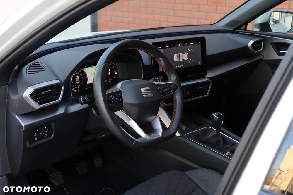 Seat Leon 1.5 TSI ACT OPF FR - 6