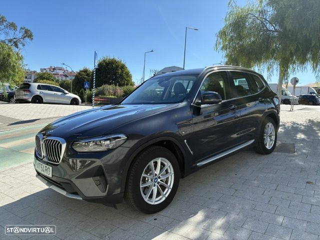BMW X3 30 e xDrive xLine - 2