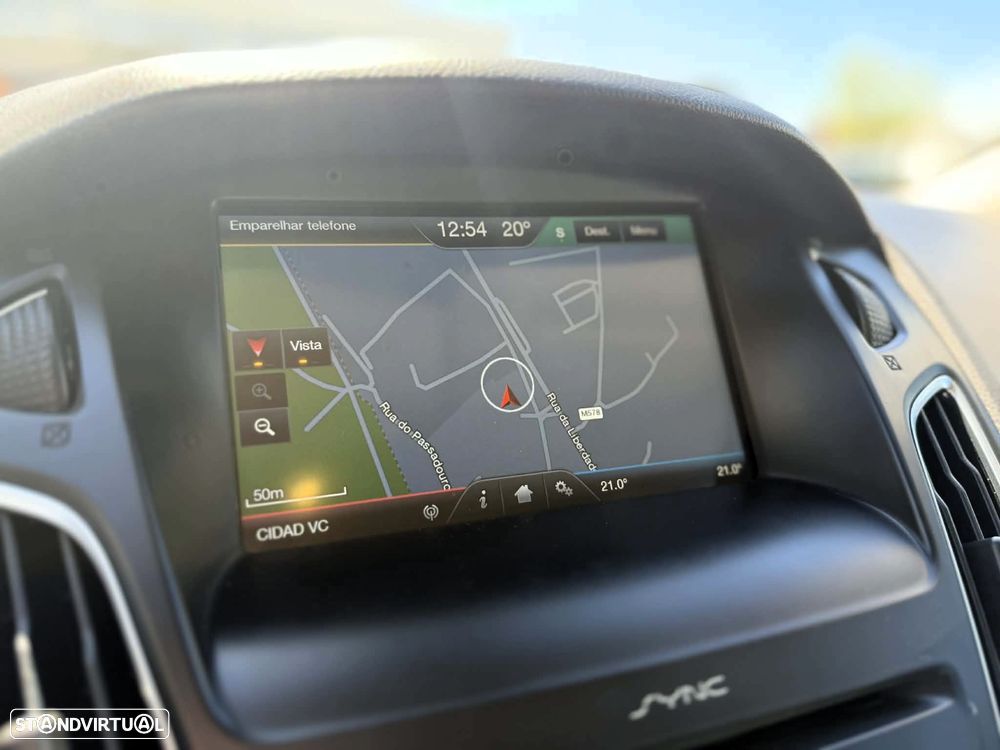 Ford Focus SW 1.0 SCTi Titanium Best - 27