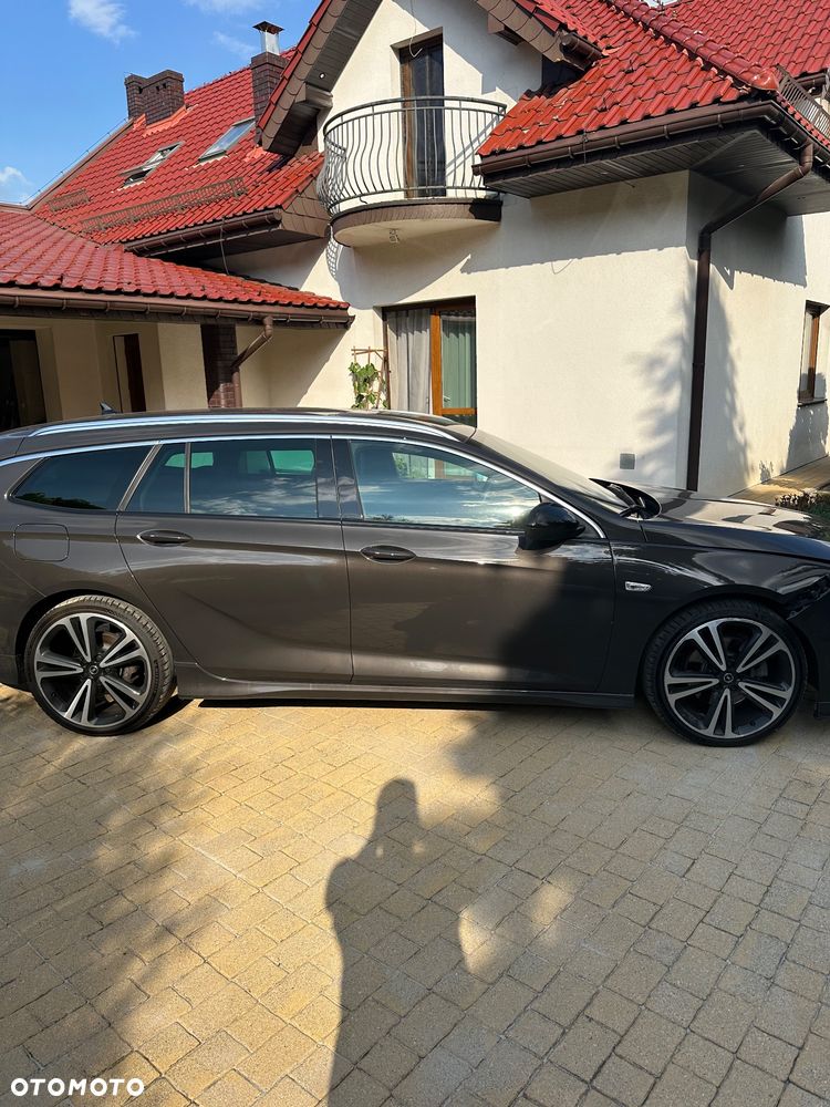 Opel Insignia 2.0 CDTI GS Line + S&S - 11