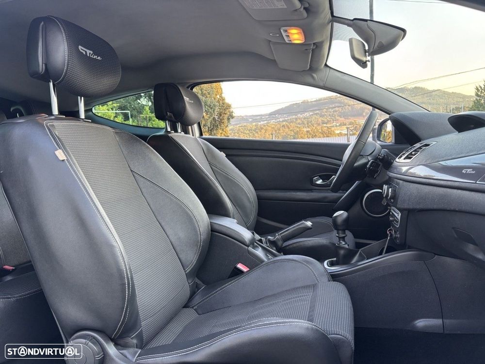 Renault Mégane Coupe 1.5 dCi GT Line - 9