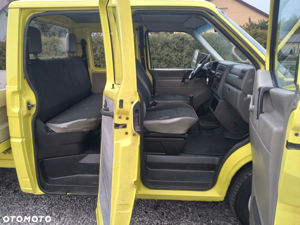 Volkswagen Transporter - 5