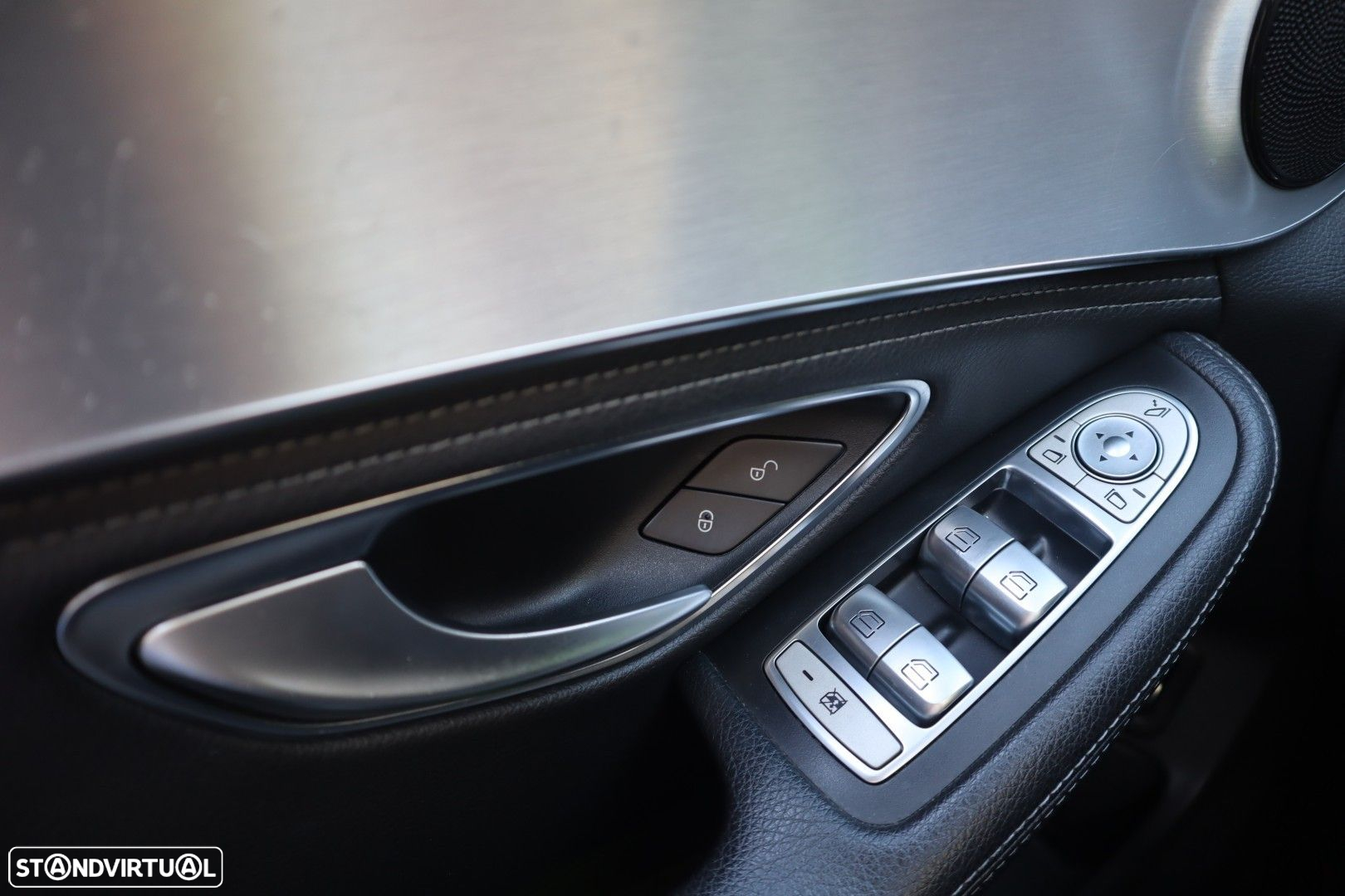 Mercedes-Benz C 200 d Avantgarde Aut. - 35