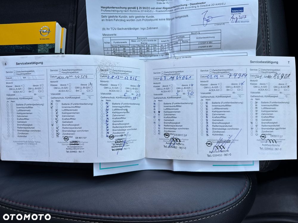 Opel Mokka 1.7 CDTI ecoFLEX Start/Stop Innovation - 26