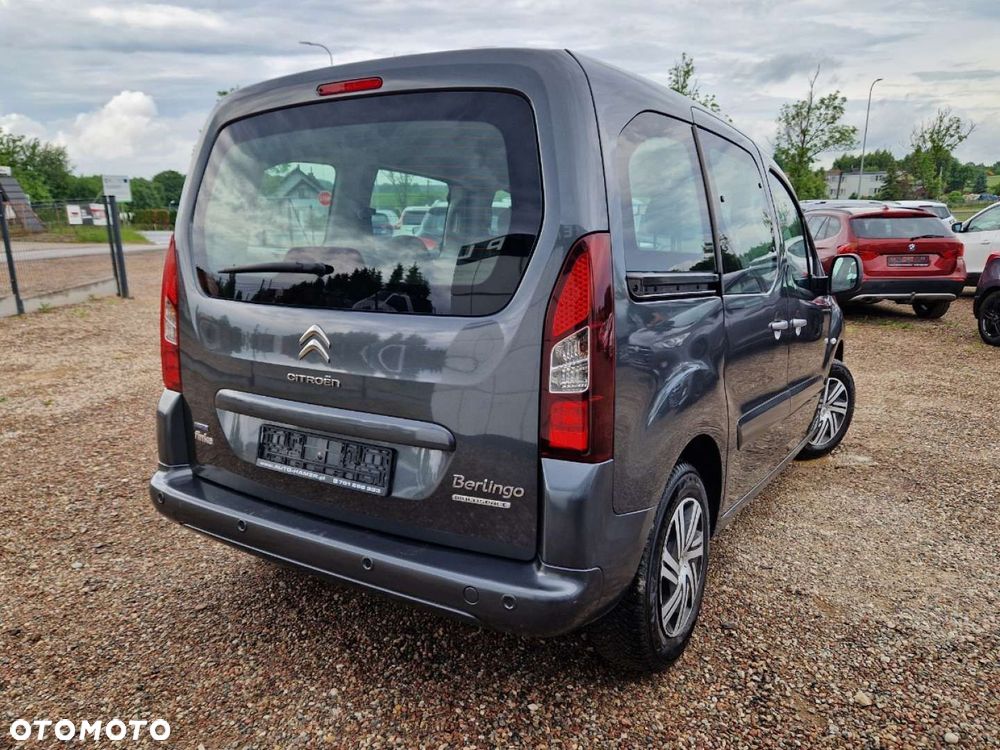 Citroën Berlingo Multispace BlueHDi 100 S&S ETG6 SHINE - 20