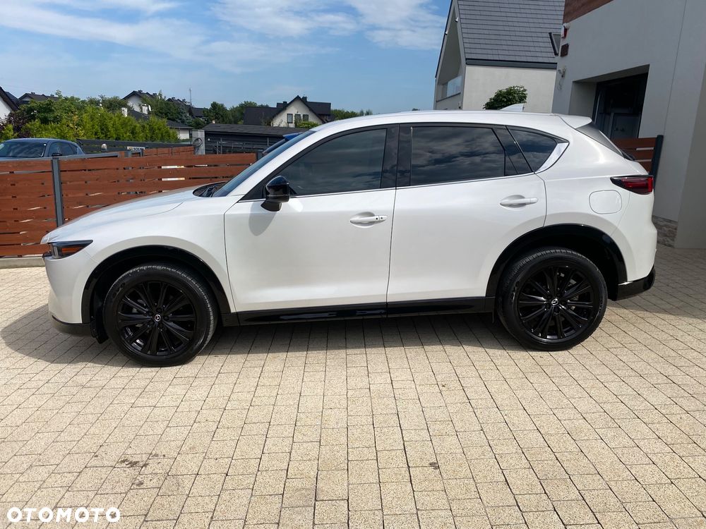 Mazda CX-5 - 4