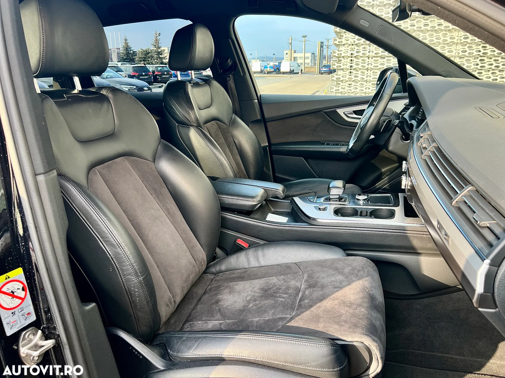 Audi Q7 3.0 50 TDI quattro Tiptronic - 25
