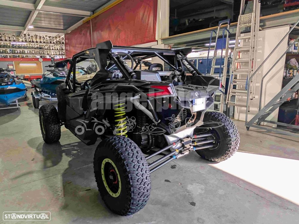 Can-Am Maverick X3 RS Turbo RR - 7