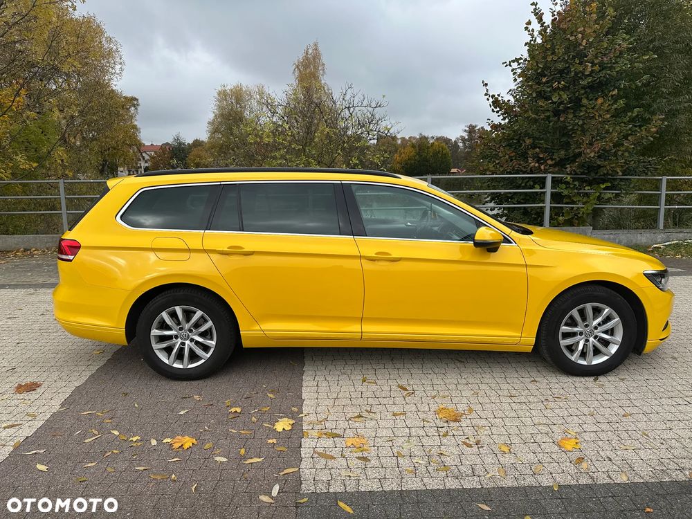 Volkswagen Passat - 5