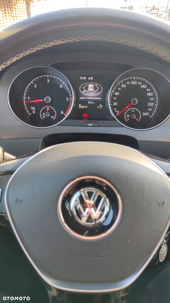 Volkswagen Golf Sportsvan 2.0 TDI BlueMotion Technology Lounge - 7