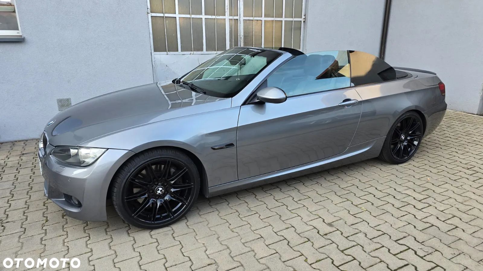 BMW Seria 3 330d DPF Cabrio M Sport Edition - 1
