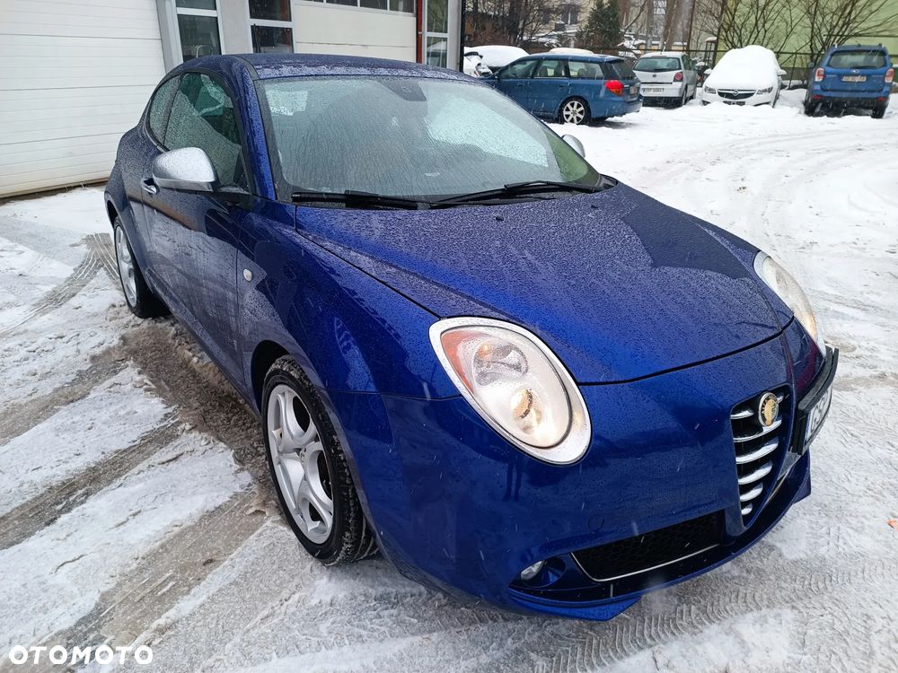 Alfa Romeo Mito 0.9 8V Twinair Turismo - 11
