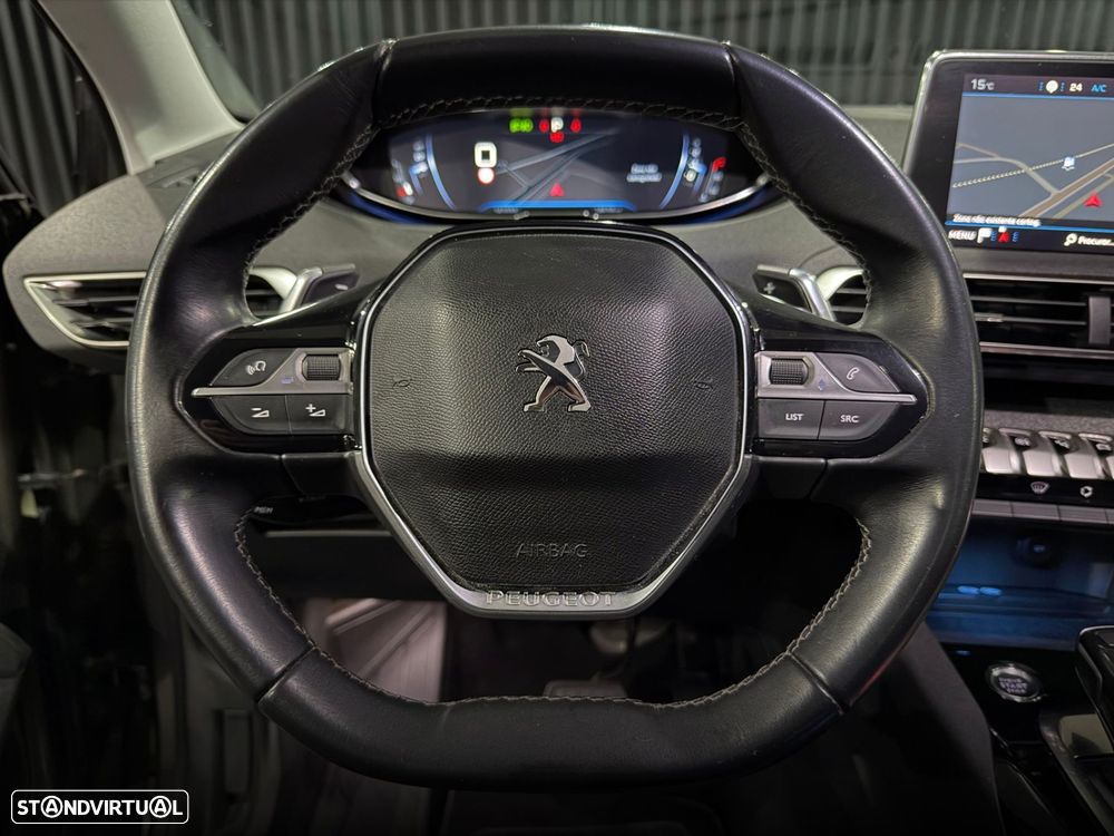 Peugeot 5008 1.5 BlueHDi Allure Pack EAT8 - 19