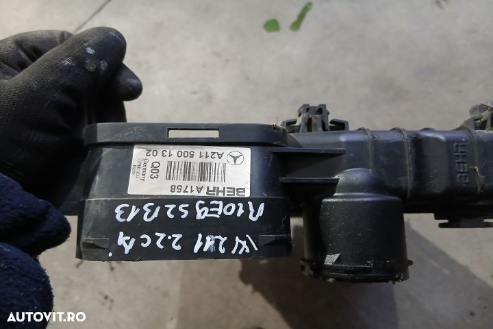 Radiator apa racire motor A2115001302 A2115001302 Mercedes-Benz E-Cla - 4