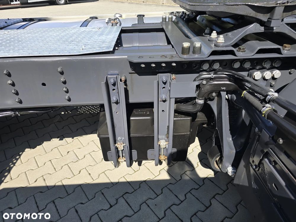 Scania R 450 bez EGR - 16