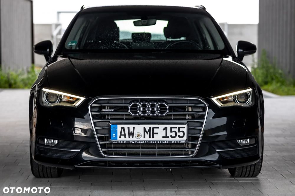 Audi A3 Sportback 2.0 TDI quattro sport - 7