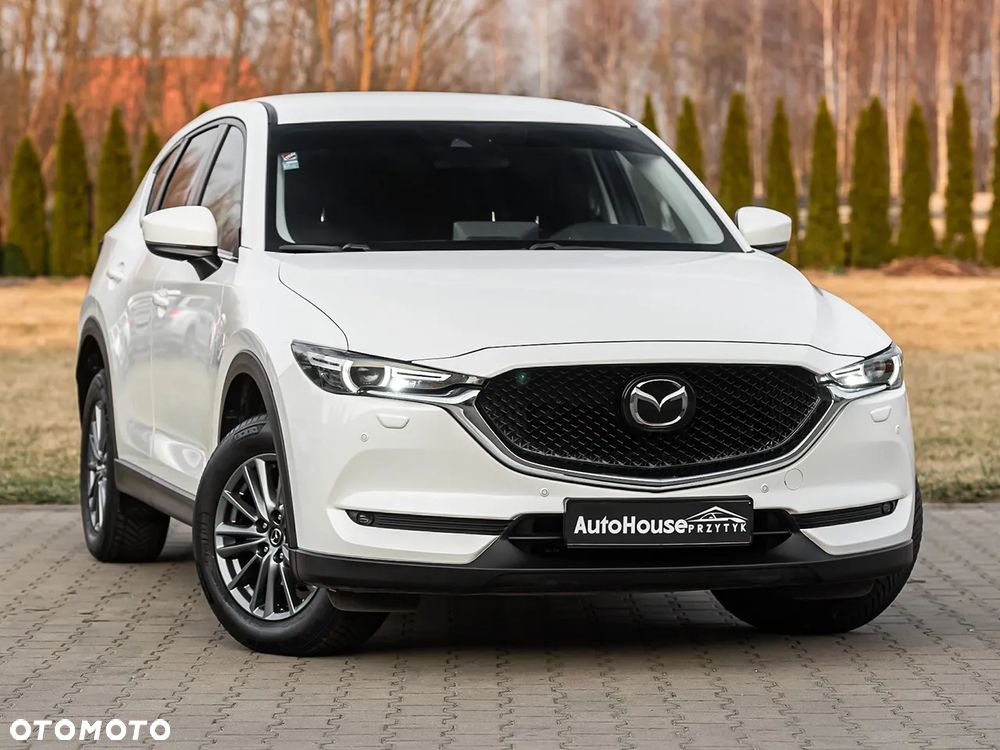 Mazda CX-5 SKYACTIV-G 194 AWD Signature - 1