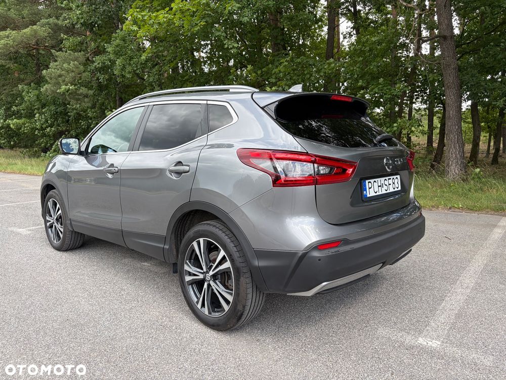 Nissan Qashqai 1.5 dCi DCT N-WAY - 8