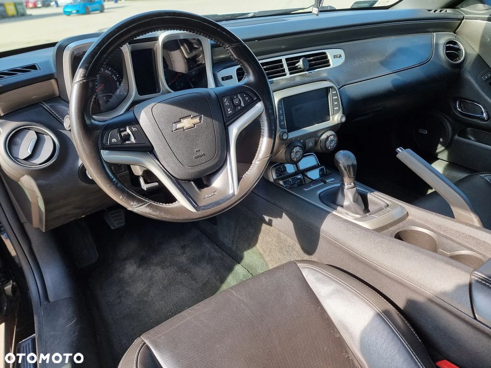 Chevrolet Camaro - 5