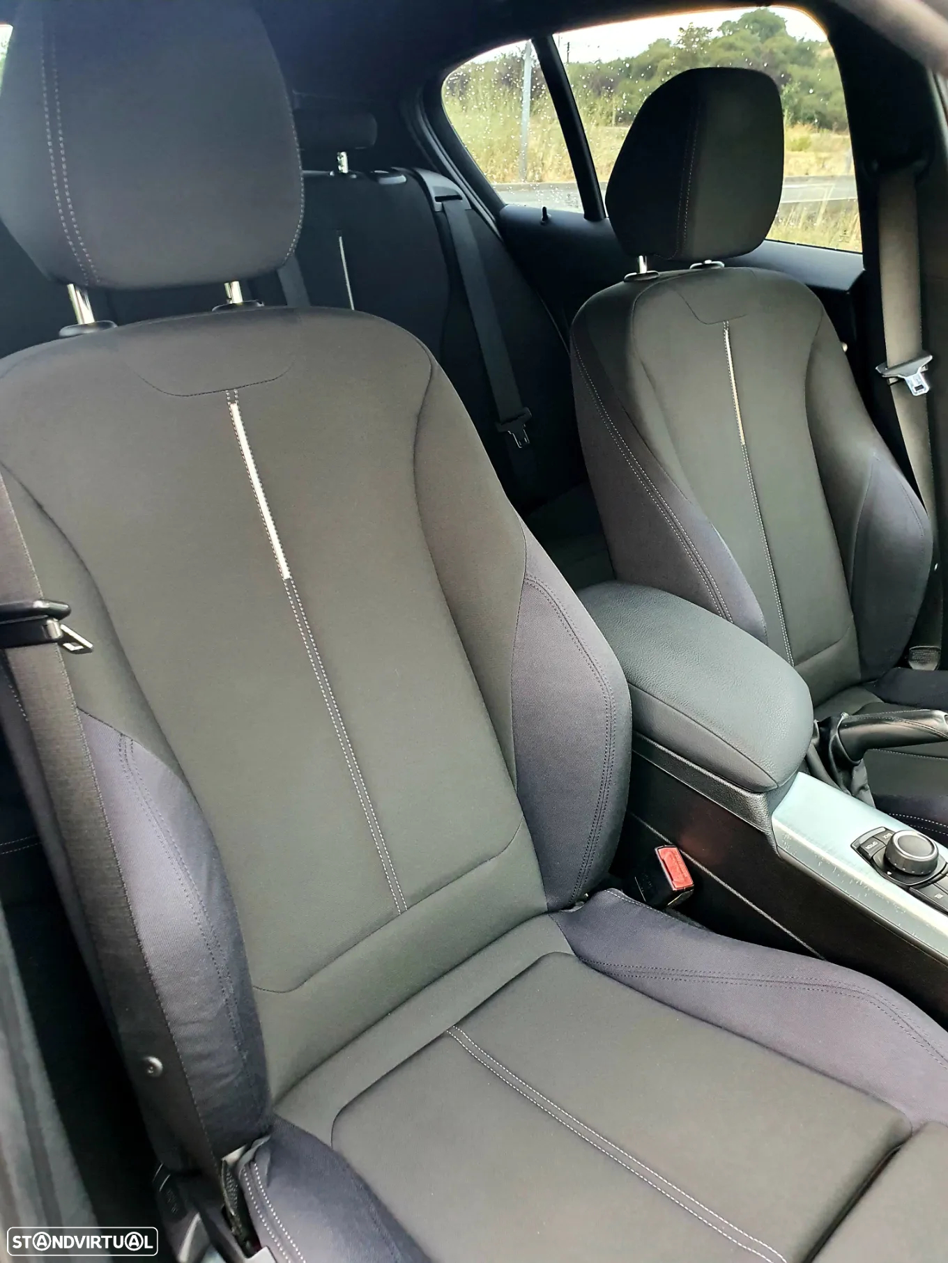 BMW 116 d EDynamics Line Sport - 23