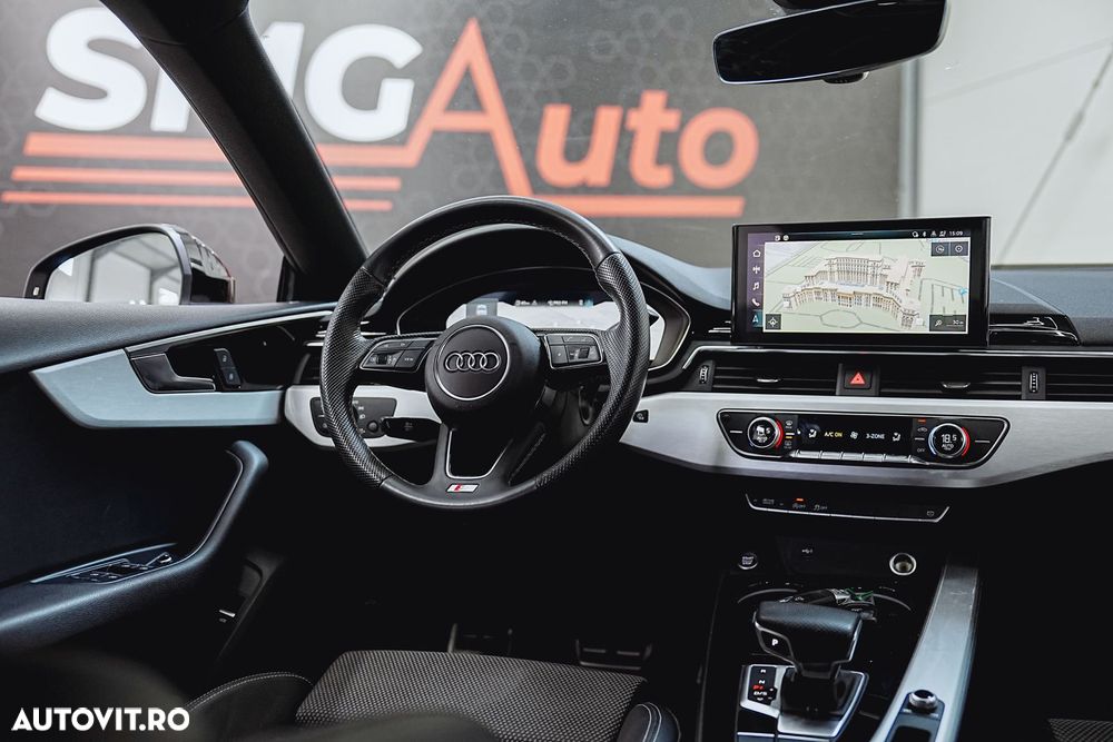 Audi A5 Sportback 40 TFSI S tronic S line - 15