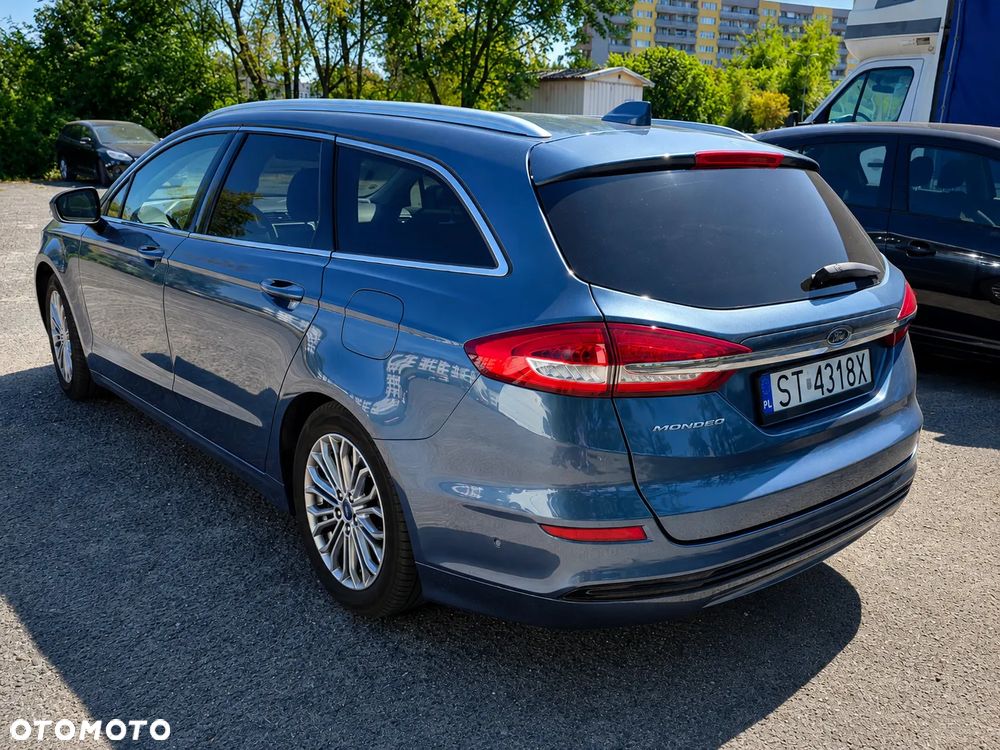 Ford Mondeo 2.0 TDCi STart-Stopp PowerShift-Aut Titanium - 2