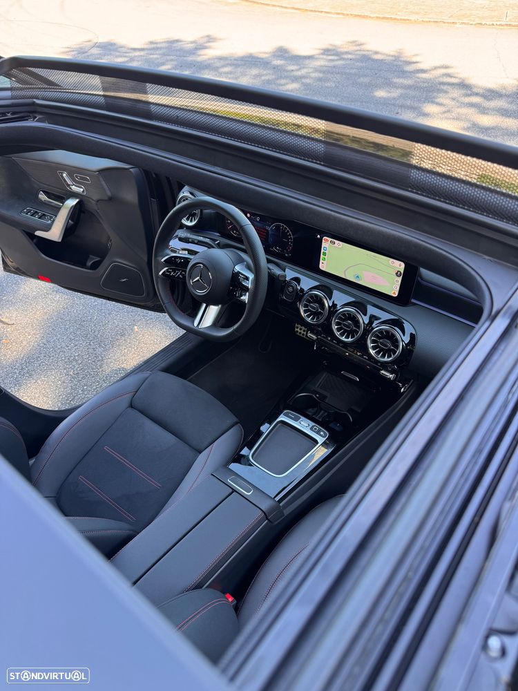 Mercedes-Benz A 250 e 8G-DCT AMG Line Advanced Plus - 39