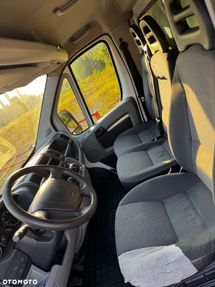 Peugeot BOXER - 14