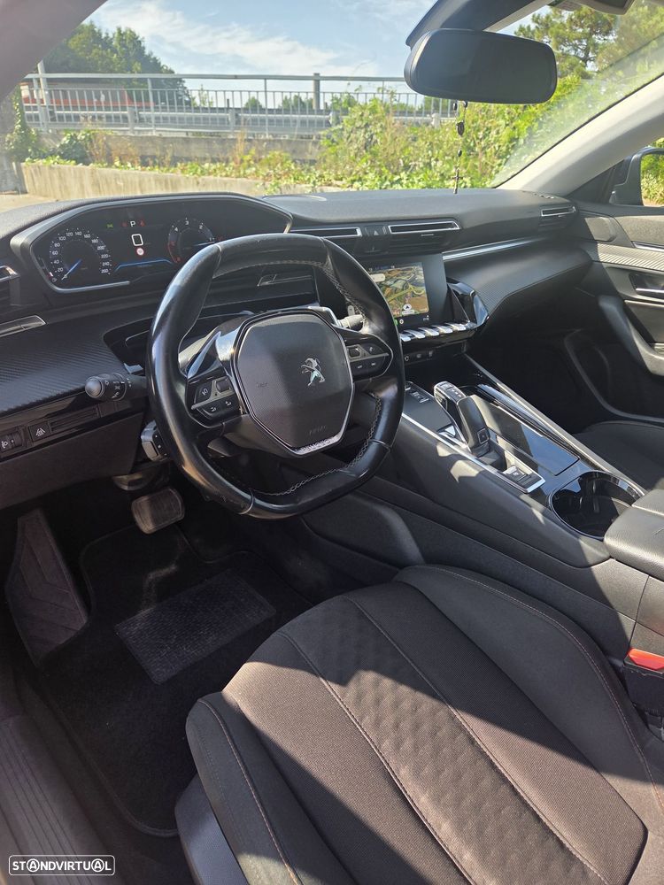 Peugeot 508 1.5 BlueHDi Allure Pack EAT8 - 13