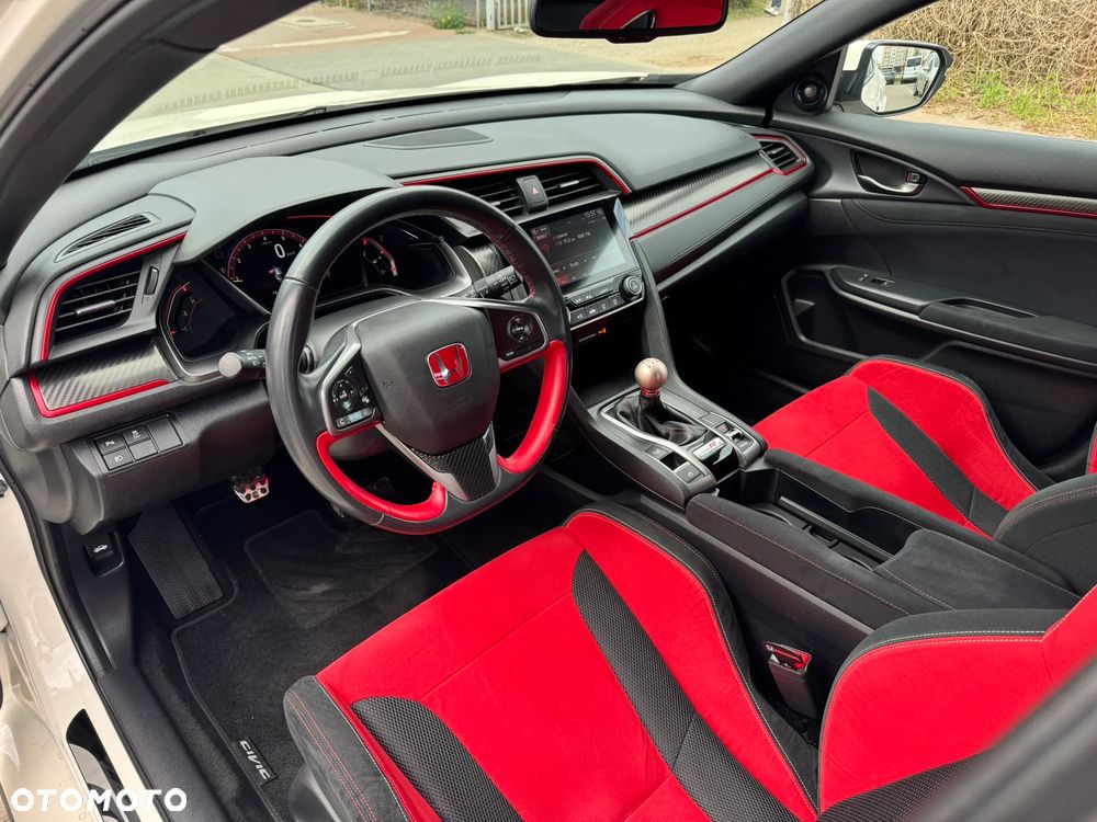Honda Civic 2.0 VTEC Turbo Type R - 15