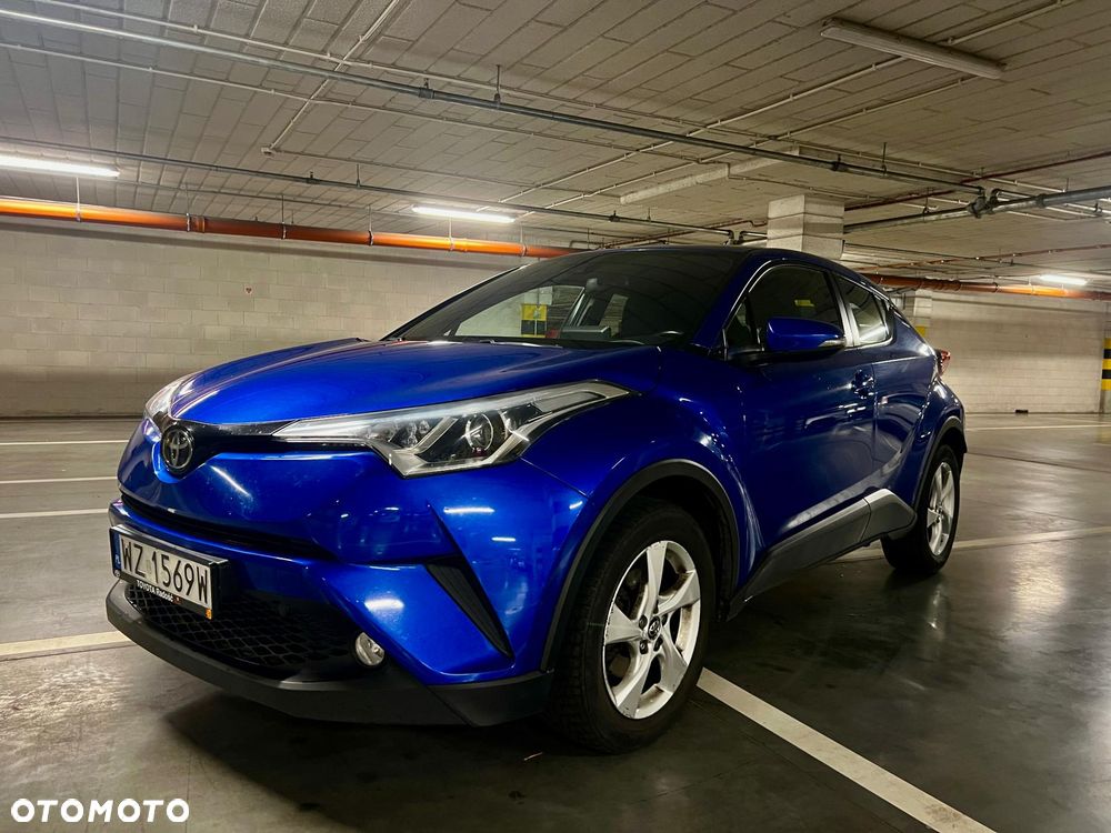 Toyota C-HR 1.2 T Premium - 17