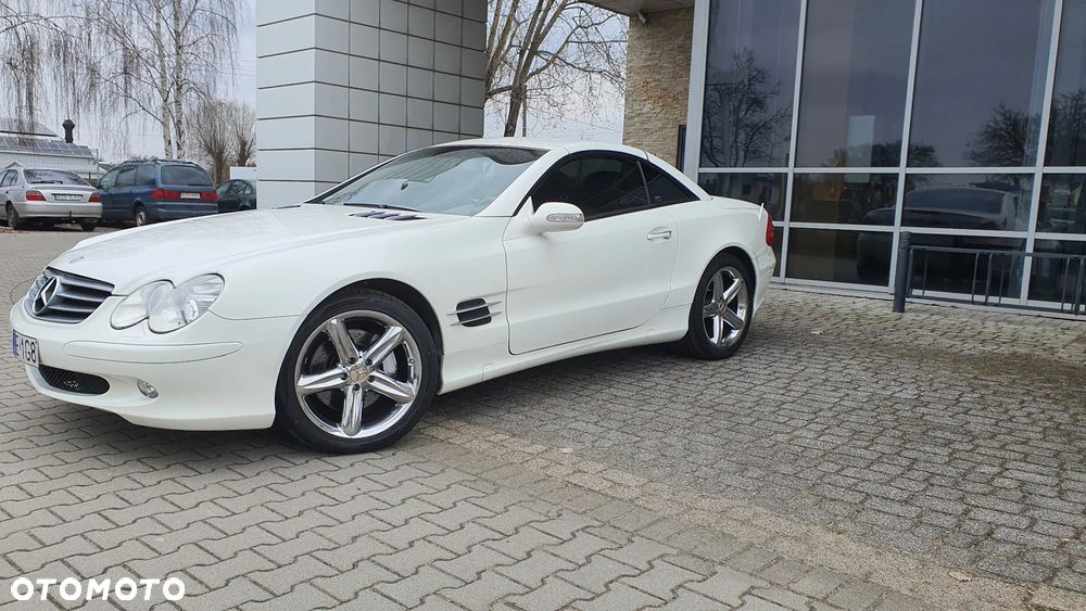 Mercedes-Benz SL 500 - 5