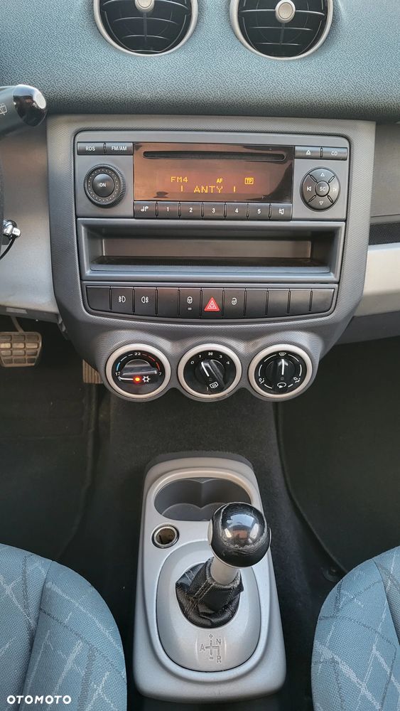 Smart Forfour softtouch passion - 9