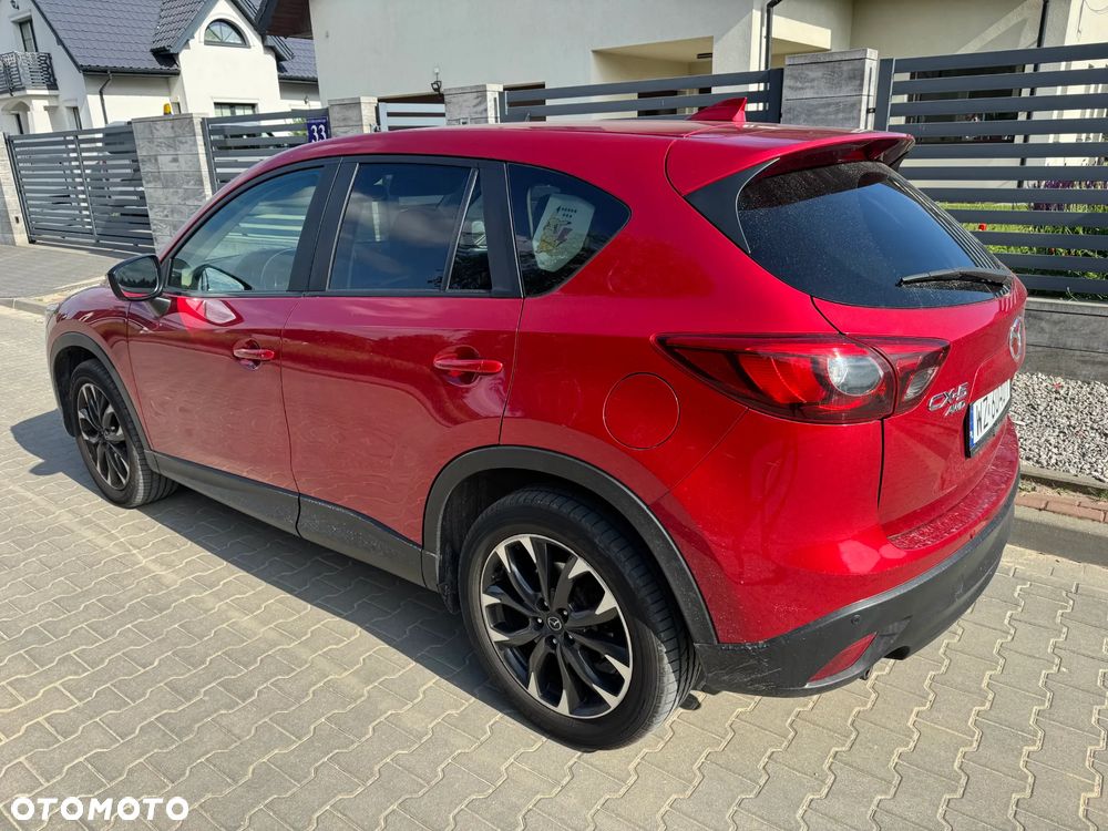 Mazda CX-5 - 3